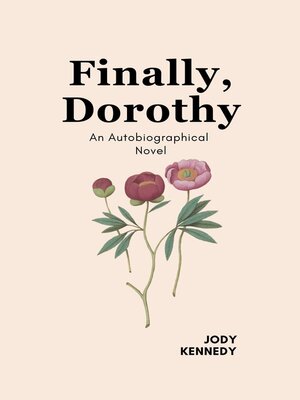 cover image of Finally, Dorothy